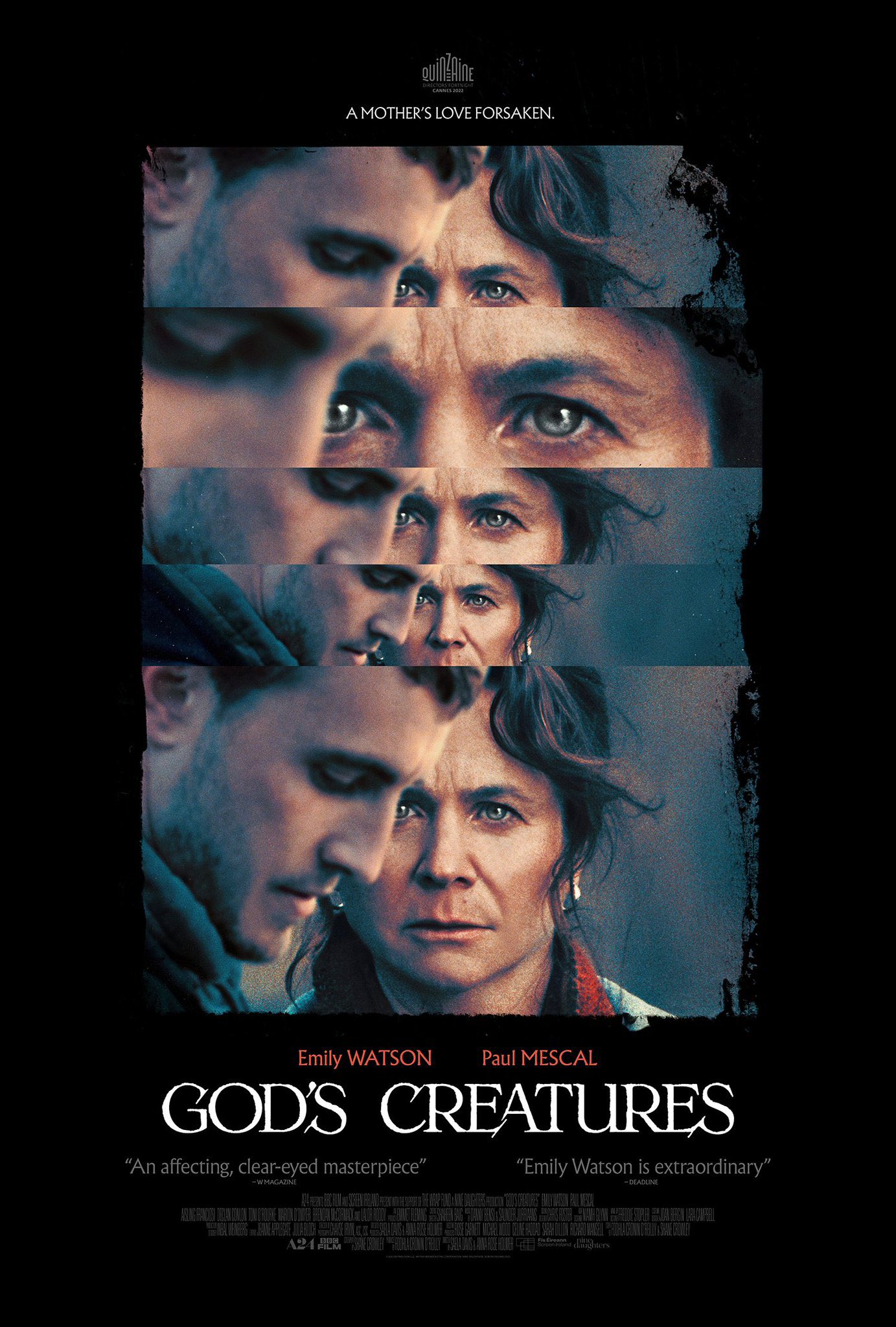 God’s Creatures To Premiere In Directors’ Fortnight At The Cannes Film Festival 2022