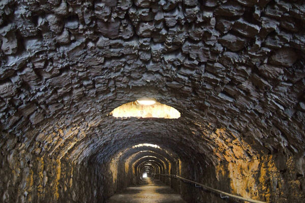 Mining Tunnel Roscommon